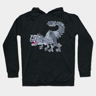 Indominus Rex Dinosaur | Kids Fashion | Kid's Drawing | Roar | Unique Design Hoodie